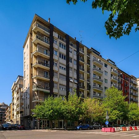 Washington Charme Apartment Milano Dış mekan fotoğraf