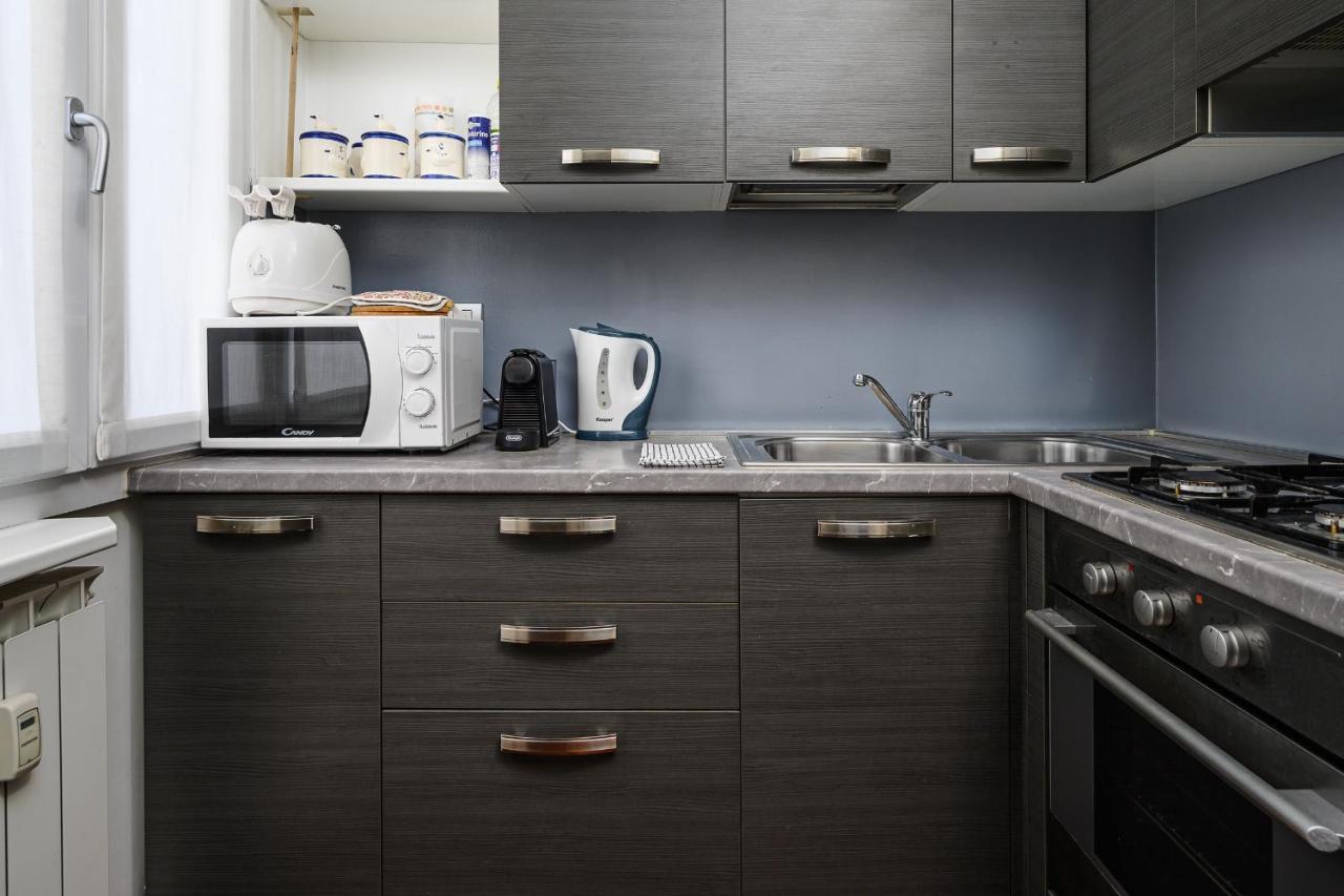 Washington Charme Apartment Milano Dış mekan fotoğraf