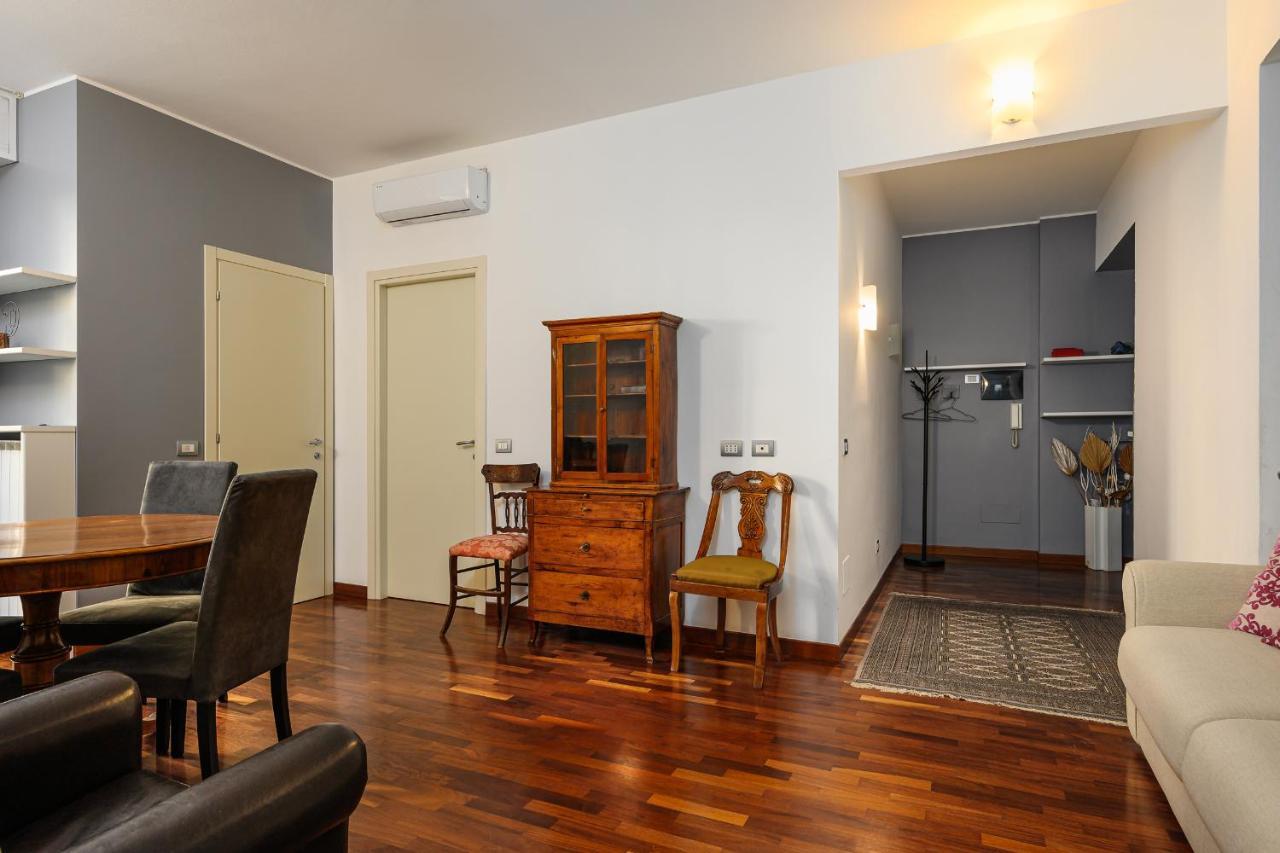 Washington Charme Apartment Milano Dış mekan fotoğraf