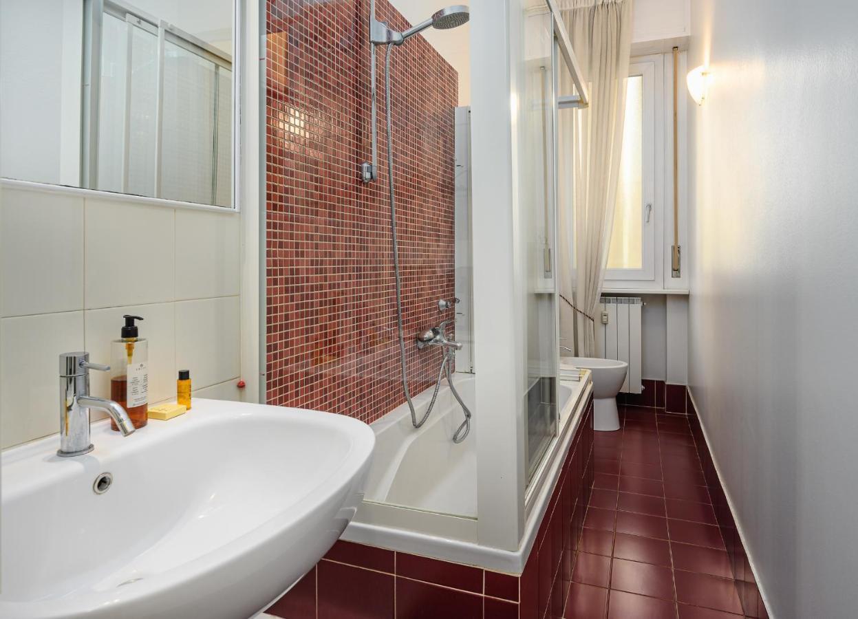 Washington Charme Apartment Milano Dış mekan fotoğraf