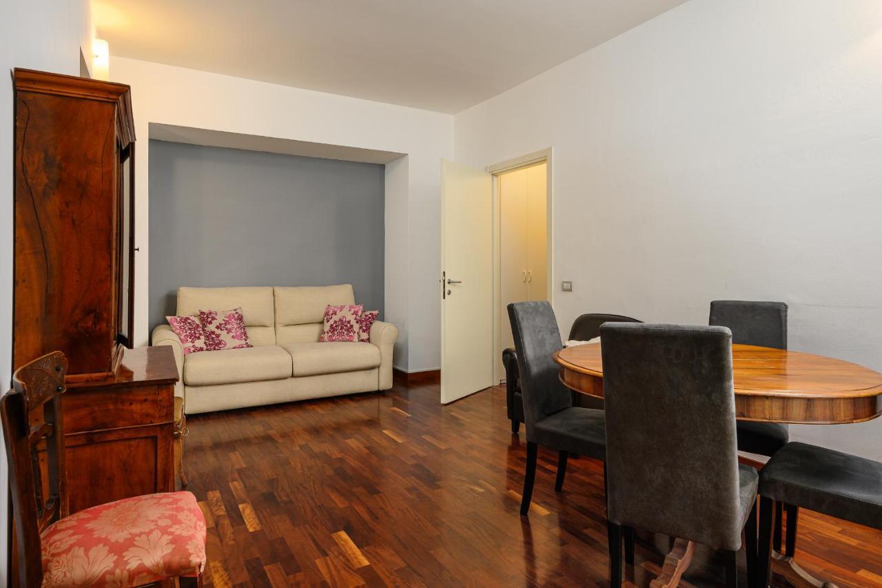 Washington Charme Apartment Milano Dış mekan fotoğraf