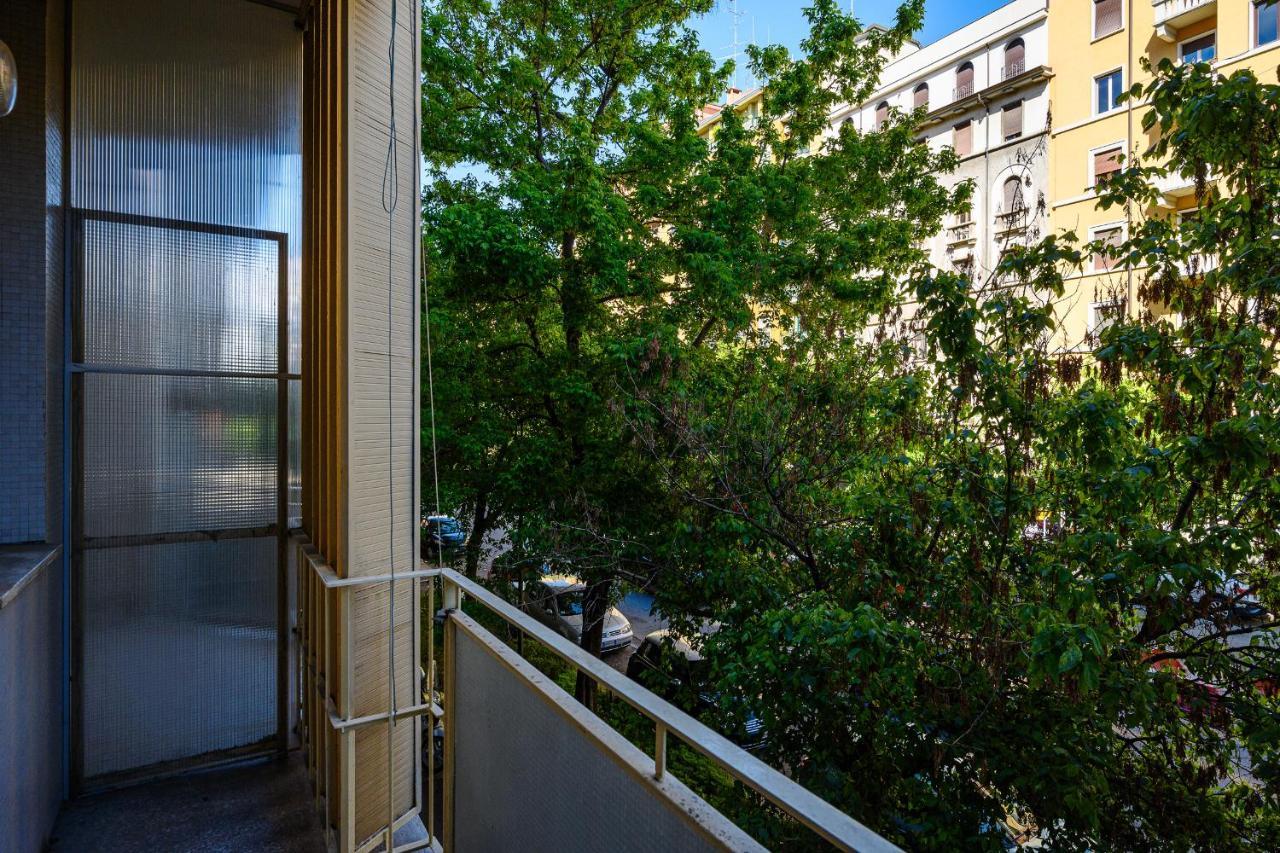 Washington Charme Apartment Milano Dış mekan fotoğraf
